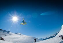 Ist Snowboard anstrengender als Ski?