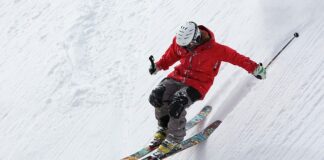 Ist Skifahren oder Snowboard fahren einfacher?
